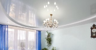 Глянцевый потолок Чусовой, цена от 4534 руб.