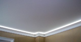 Светодиодные натяжные потолки Чусовой, цена от 1567 руб.